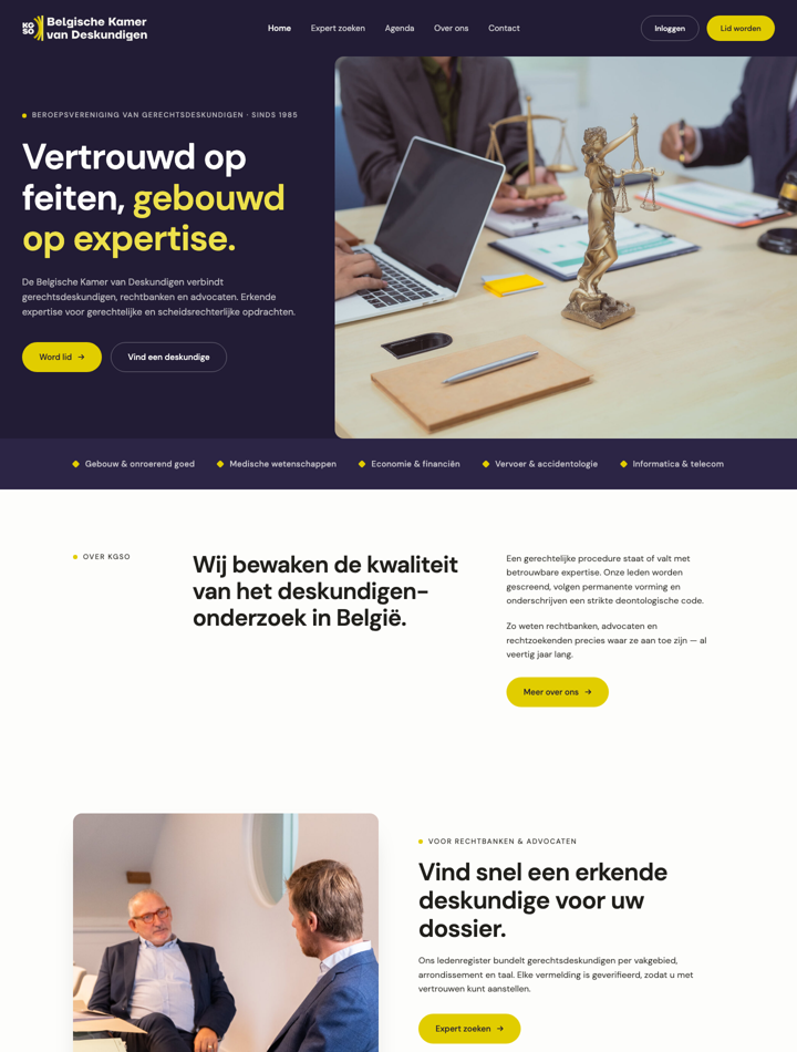 Voorbeeld van concept 2